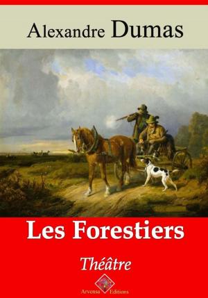 Cover of the book Les Forestiers – suivi d'annexes by Emile Zola