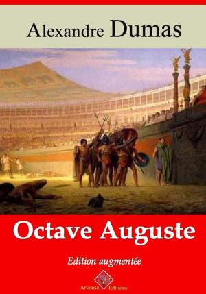 Cover of the book Octave Auguste – suivi d'annexes by Pierre Corneille