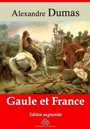 Cover of the book Gaule et France – suivi d'annexes by Jean-Jacques Rousseau