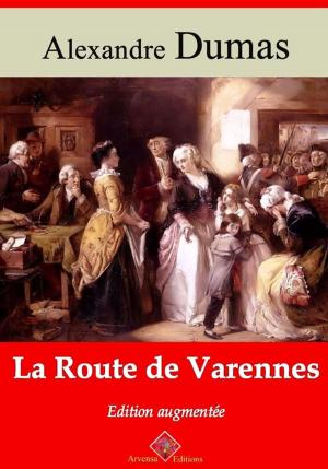 Cover of the book La Route de Varennes – suivi d'annexes by Victor Hugo