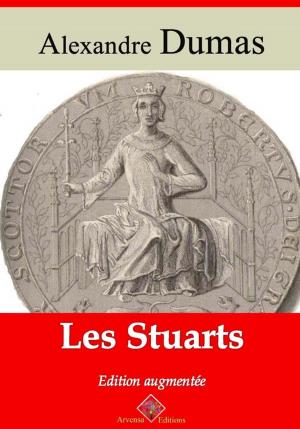Cover of the book Les Stuarts – suivi d'annexes by Emile Zola
