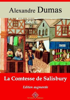 Cover of the book La Comtesse de Salisbury – suivi d'annexes by Honoré de Balzac