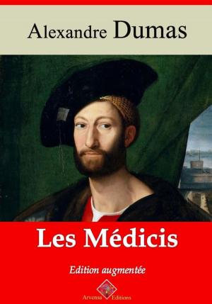 Book cover of Les Médicis – suivi d'annexes