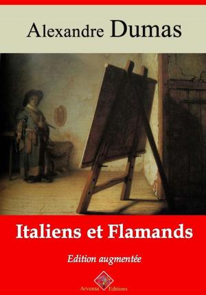 Cover of the book Italiens et Flamands – suivi d'annexes by Voltaire
