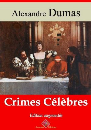 Cover of the book Crimes célèbres – suivi d'annexes by Honoré de Balzac