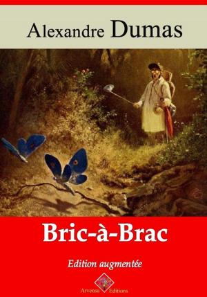 Cover of the book Bric-à-brac – suivi d'annexes by Emile Zola