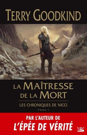 Cover of the book La Maîtresse de la Mort by Michel Jeury