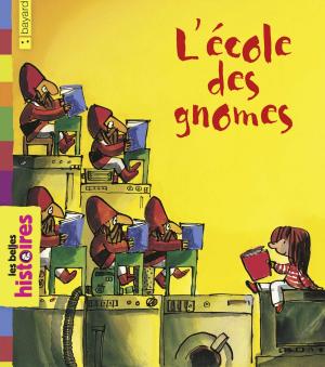 Cover of the book L'école des Gnomes by Marie Aubinais