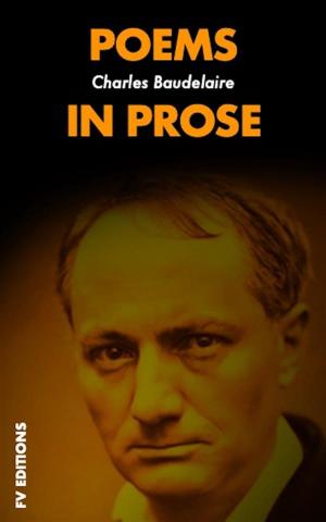 Cover of the book Poems in prose (Premium Ebook) by Philip J. Dingeldey