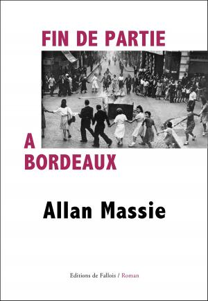 Cover of the book Fin de partie à Bordeaux by Lillian Moats