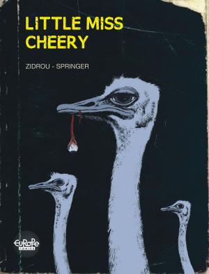 Cover of the book Little Miss Cheery Little Miss Cheery by Achdé, Achdé