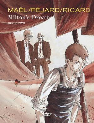 Cover of the book Milton's Dreams Milton's Dreams: Book Two by Greg Minster