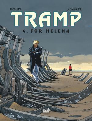 Cover of the book Tramp 4. For Helena by Jean Dufaux