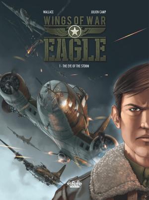 Cover of the book Wings of War Eagle V1: The Eye of the Storm by Erre Fabrice