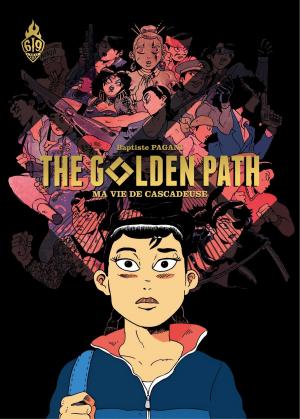 Cover of the book The golden path by Nanarland, François Cau