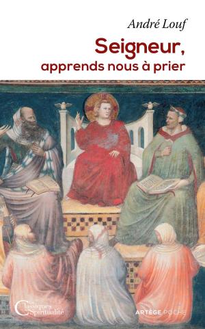 Cover of the book Seigneur, apprends nous à prier by Anne-Gersendre Van Gaver Warluzel