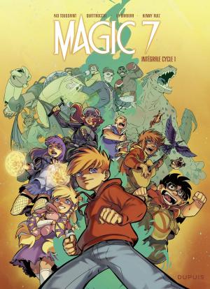 Cover of the book Magic 7 - L'intégrale - tome 1 by Pedrosa, Roxanne Moreil