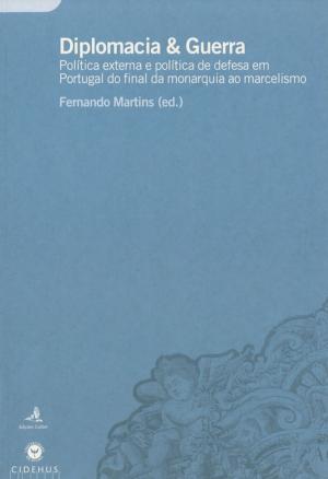 Cover of the book Diplomacia e Guerra by Collectif