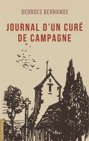Cover of the book Journal d’un curé de campagne by Ernest Renan