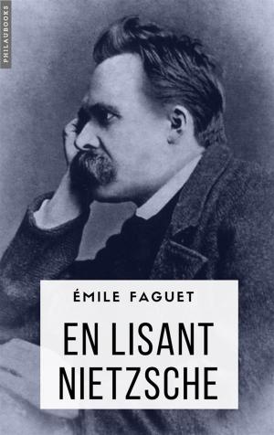 Cover of the book En lisant Nietzsche by Émile Saisset