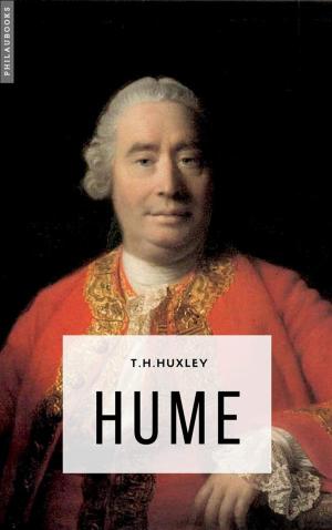 Cover of the book Hume by Anthony Trollope