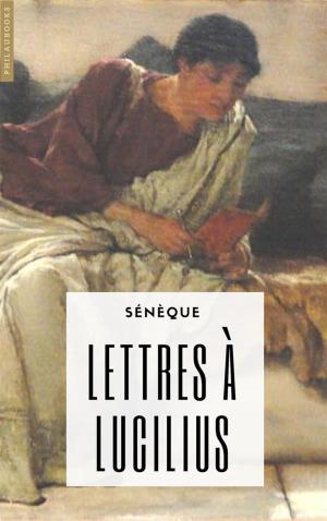 Cover of the book Lettres à Lucilius by Joseph Conrad