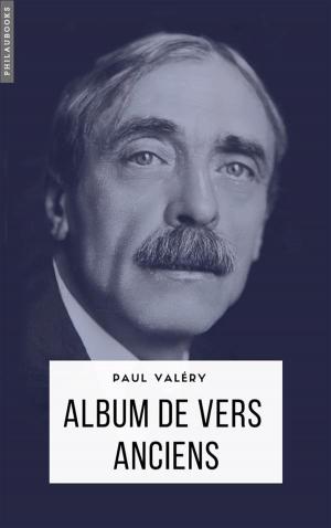 Cover of the book Album de vers anciens by Antonin Artaud