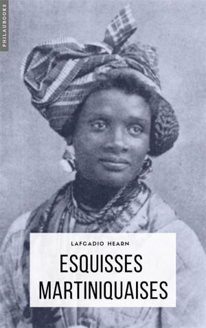 Cover of the book Esquisses Martiniquaises by Jack London