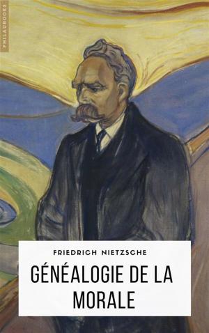 Cover of the book Généalogie de la morale by Sénèque