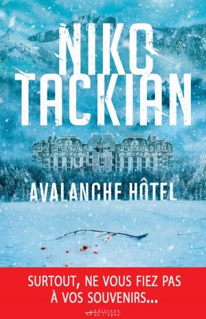 Cover of the book Avalanche Hôtel by Roxane Dambre