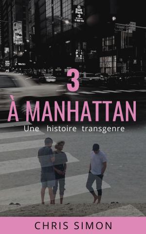 Cover of 3 à Manhattan