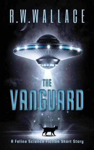 Cover of the book The Vanguard by Benjamin Wolcott