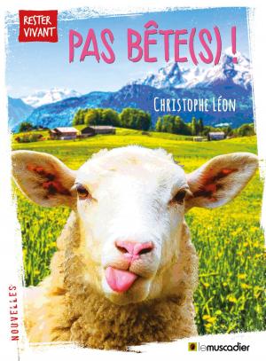 Cover of the book Pas bête(s) ! by Éric Delcroix, Serge Proulx, Julie Denouël