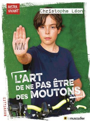 Cover of the book L’art de ne pas être des moutons by Marc Dufumier, Gil Rivière-Wekstein, Thierry Doré
