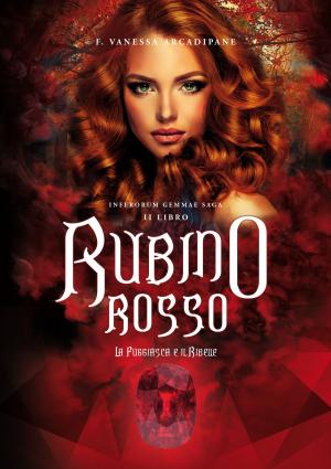 Cover of the book Rubino Rosso by Michael Hurd
