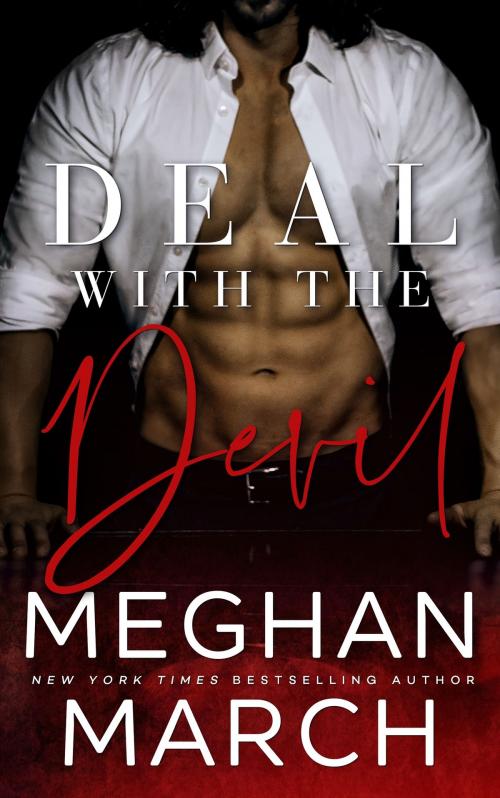 Cover of the book Deal with the Devil by Meghan March, Meghan March LLC