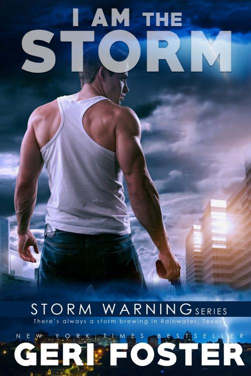 Cover of the book I Am the Storm by Geri Foster, Geri Foster