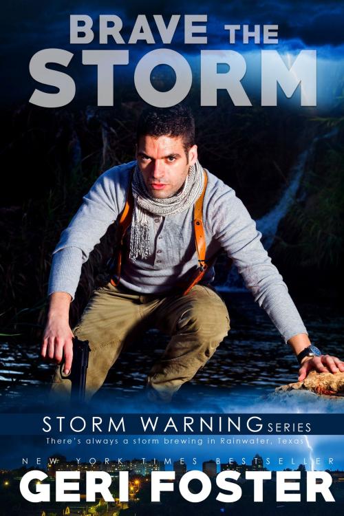 Cover of the book Brave the Storm by Geri Foster, Geri Foster