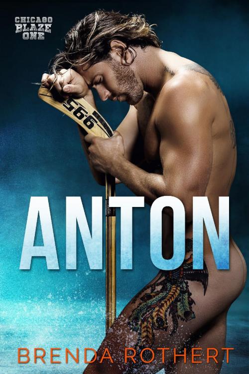 Cover of the book Anton by Brenda Rothert, Silver Sky Publishing, Inc.