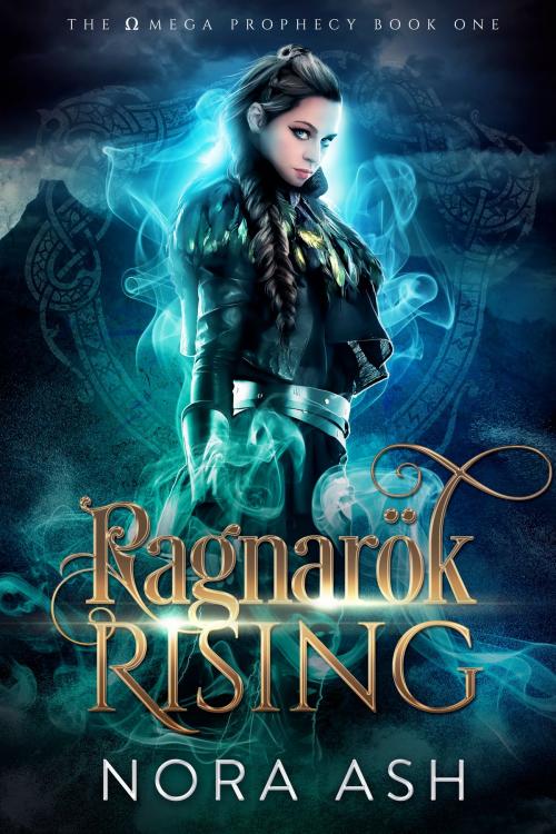Cover of the book Ragnarök Rising by Nora Ash, Little Huldra Media