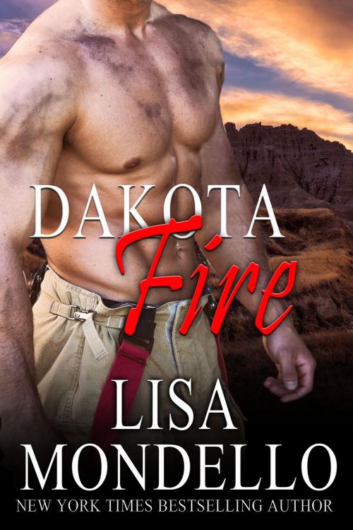 Cover of the book Dakota Fire by Lisa Mondello, Lisa Mondello
