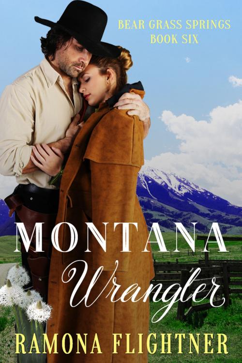 Cover of the book Montana Wrangler by Ramona Flightner, Grizzly Damsel Publishing