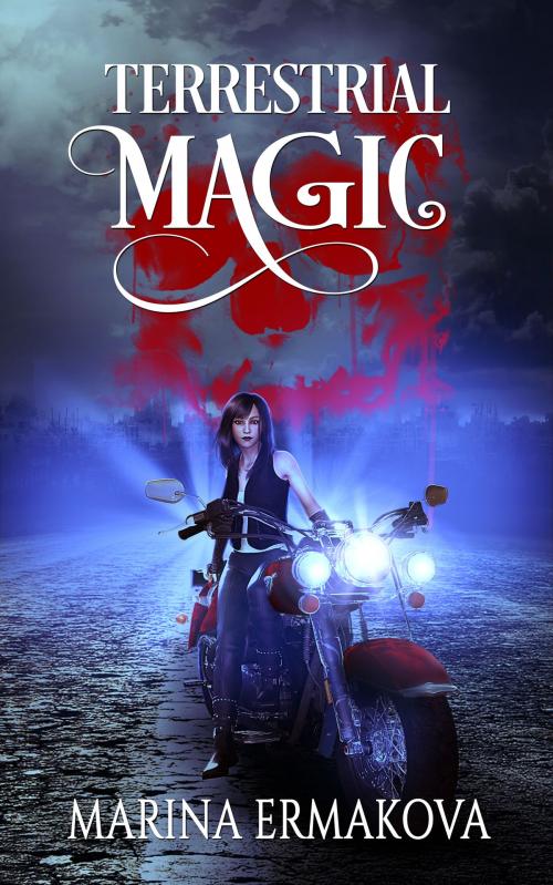 Cover of the book Terrestrial Magic by Marina Ermakova, Marina Ermakova