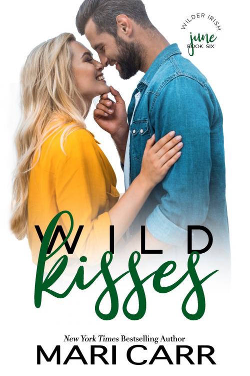 Cover of the book Wild Kisses by Mari Carr, Carried Away Publishing