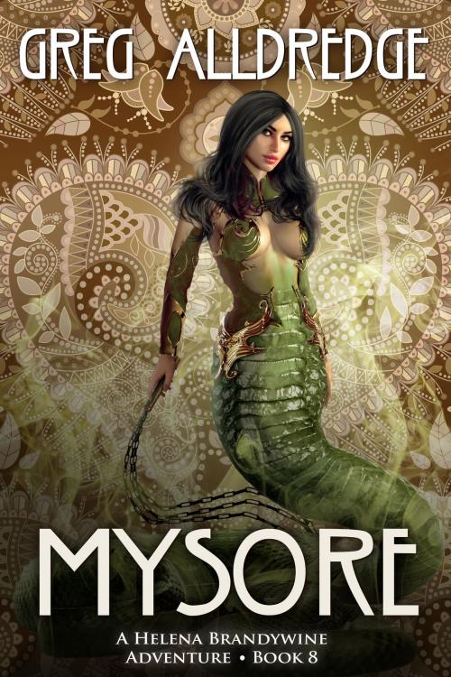 Cover of the book Mysore by Greg Alldredge, Greg Alldredge