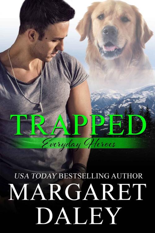 Cover of the book Trapped by Margaret Daley, Margaret Daley