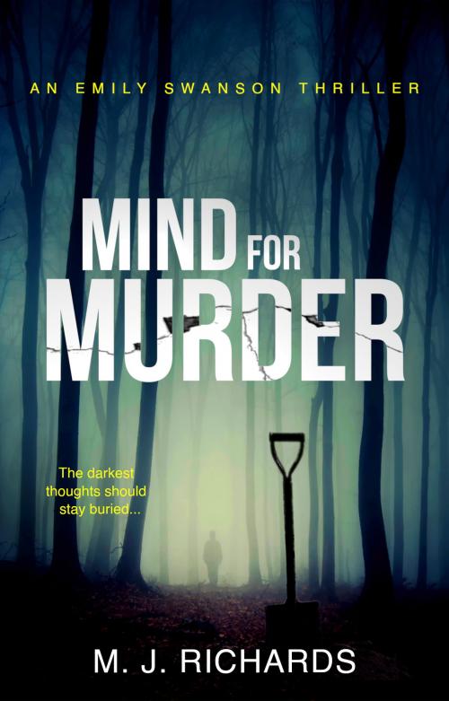 Cover of the book Mind For Murder by M J Richards, Storm House Books
