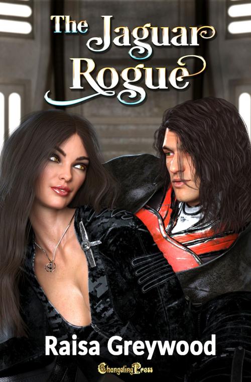 Cover of the book The Jaguar Rogue by Raisa Greywood, Changeling Press LLC