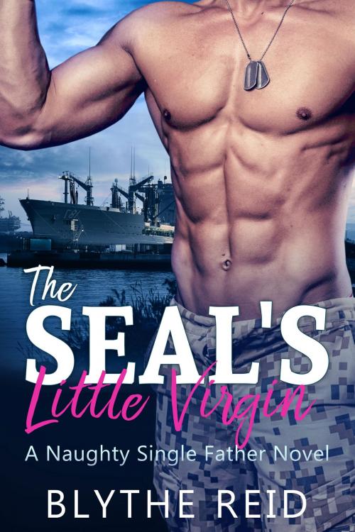 Cover of the book The SEAL's Little Virgin by Blythe Reid, Lux Allure Publishing