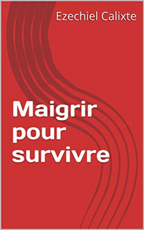 Cover of the book Maigrir pour survivre by Ezechiel Calixte, Jonath